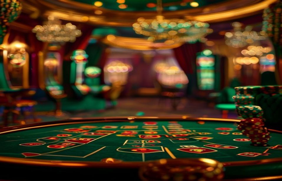 What Types of Live Casino Games Are Available at IND Bingo?