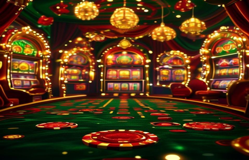 Different Types of Slot Games You Can Play at IND Bingo